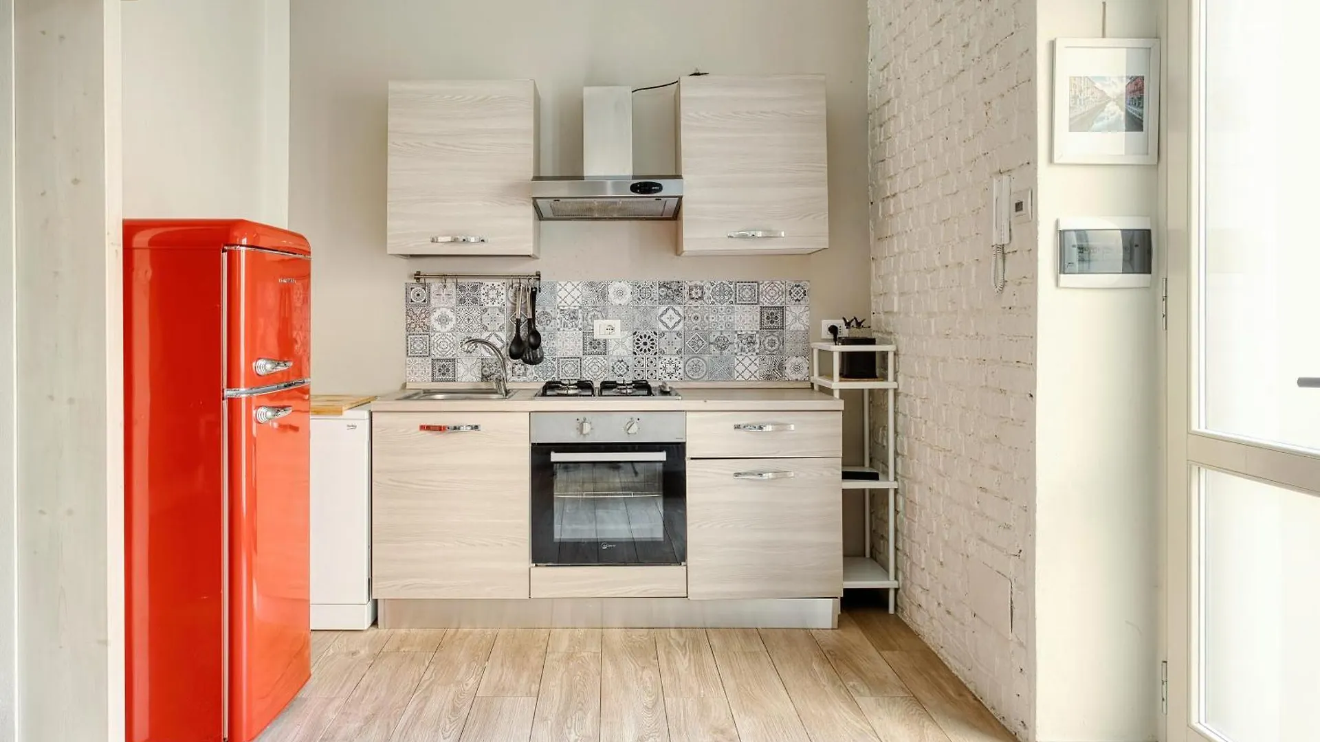 Διαμέρισμα Modern Loft Near Bosco Verticale Μιλάνο